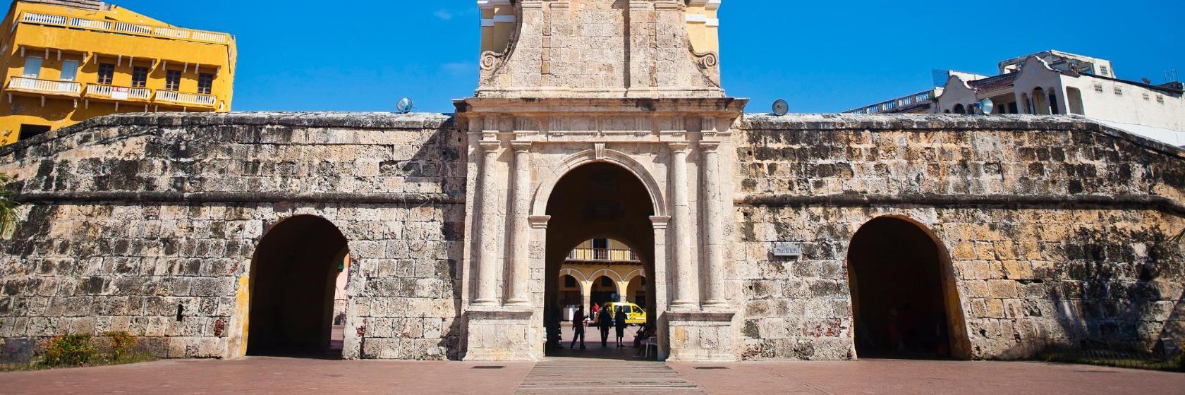 Murallas De Cartagena
